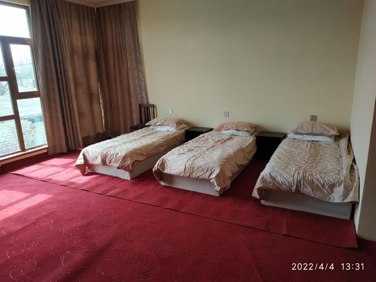 Hostel One Lenkeran Dış mekan fotoğraf